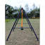 S Safe Swing - jouet et terrain de jeu confortable et durable