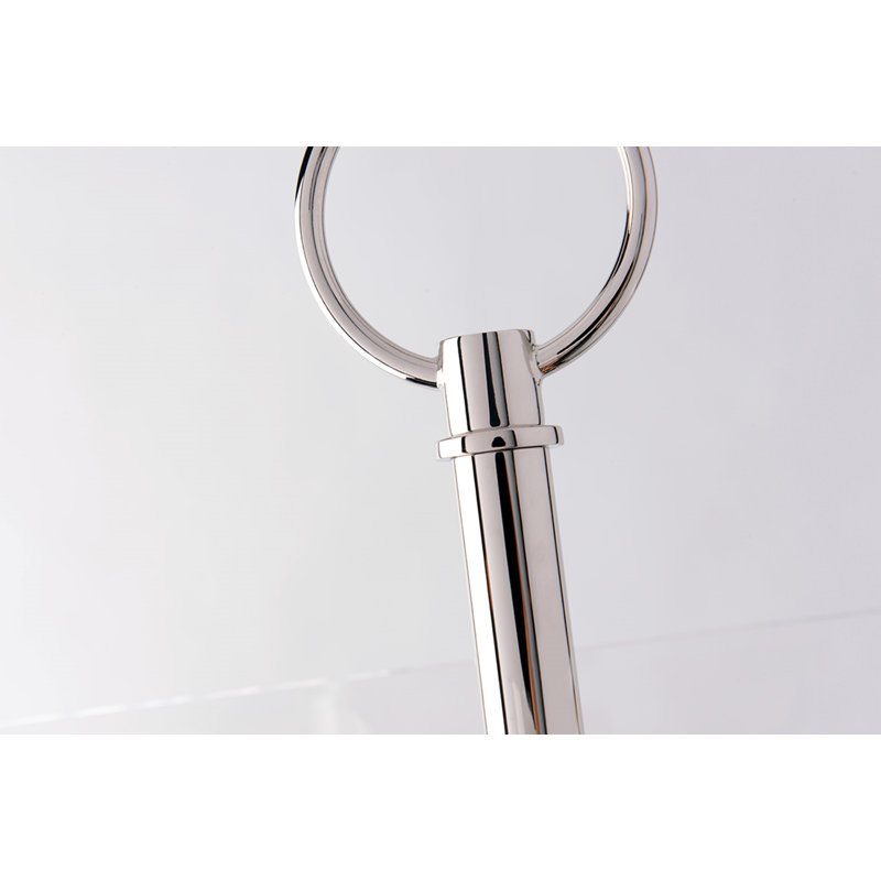 Travis 1 - Light Pendant, Polished Nickel