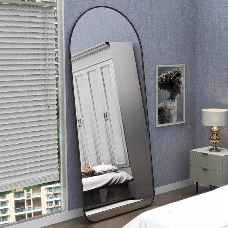 Arch Full Length Mirror 71"×32"  Big Full Body Mirror