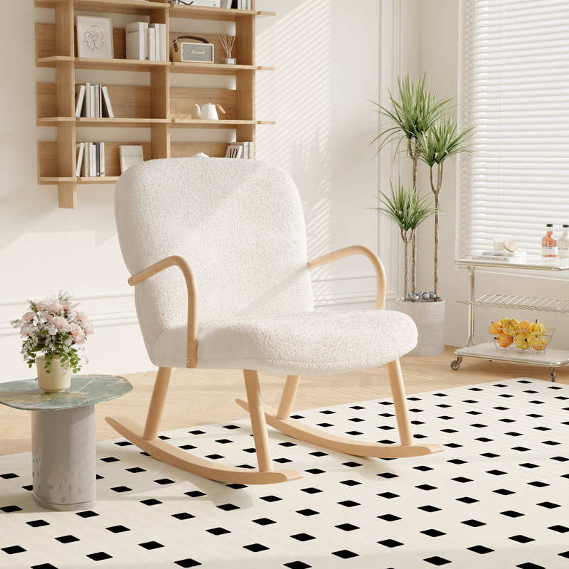 Tristan Rocking Chair