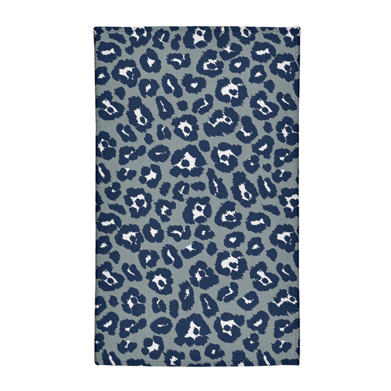 Animal Print Indoor Rug, Rectangle 3' x 5'
