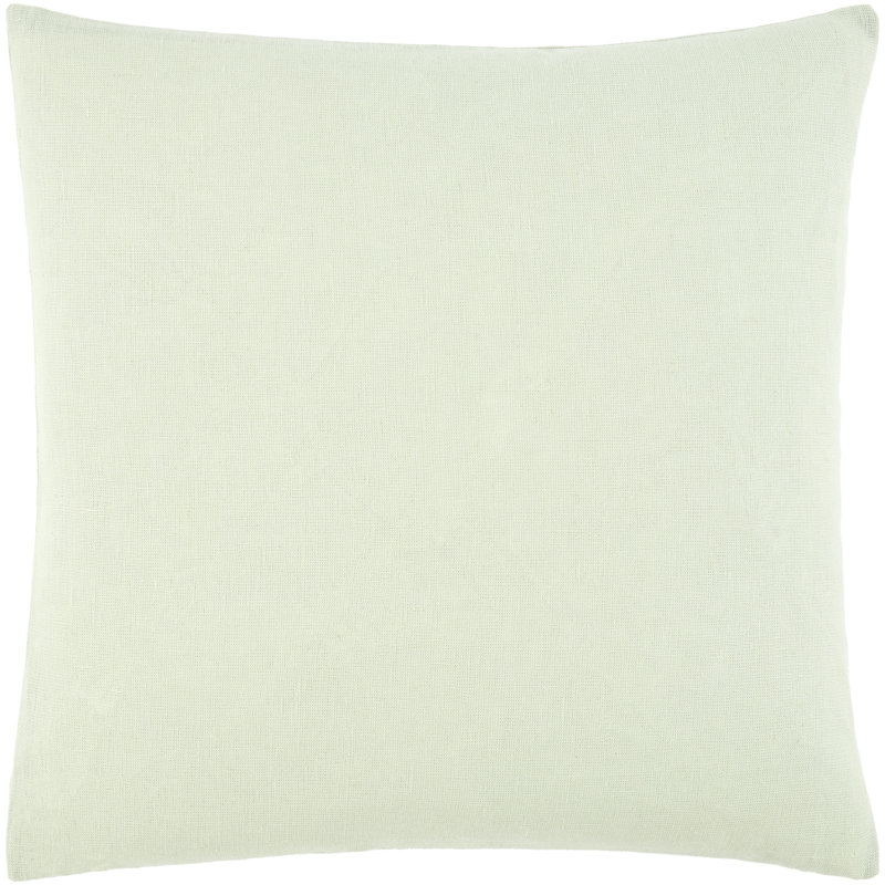 Dilip Accent Pillow, Square 22", Green