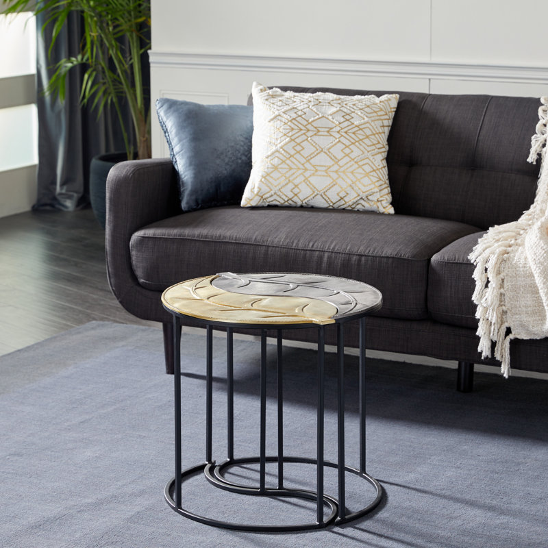 Ensemble de tables de bout Frame
