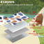 200x300cm Polyester Picnic Blanket