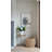 Melendez Iron Accent Stool