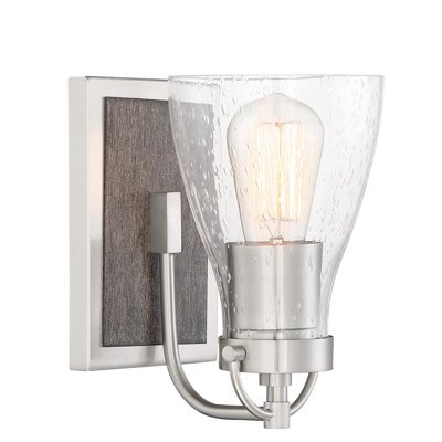 Éclairage pour meuble-lavabo 1 lumières Dormody