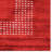 Hand Knotted Loom Silk Area Rugs - Red Colour-1229178834