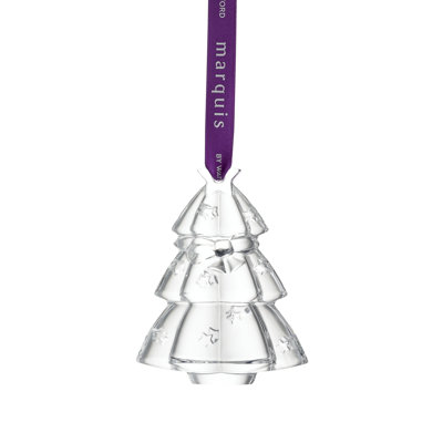 Marquis by Waterford Christmas Tree Ornament