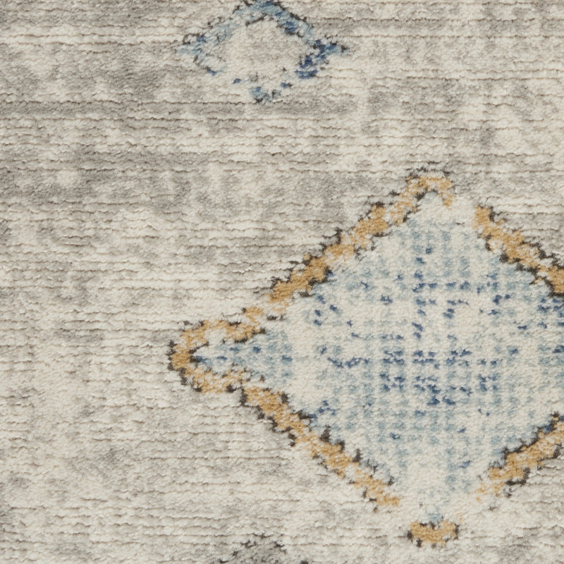 Brinkema Moroccan Indoor Rug, Rectangle 10' x 14'