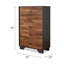 Commode rectangulaire à 5 tiroirs Chatrice-23333042