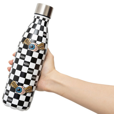 Bouteille en acier inoxydable Von Dutch