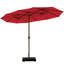 Parasol de marché rectangulaire Ocilla-155821471