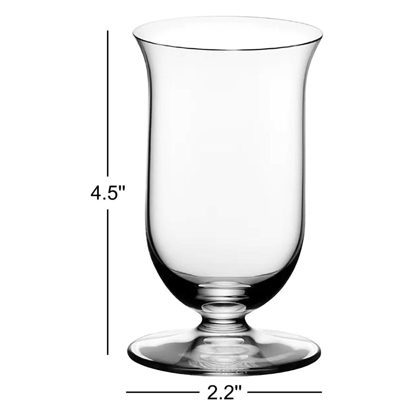 RIEDEL Vinum Single Malt Whisky Glass (Set of 2)