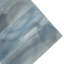 Virelle 3x9 in. Smoky Blue Glossy Glass Rectangle, Brick Wall and Floor Tile (5.06 sq ft/case, 27-Pack)