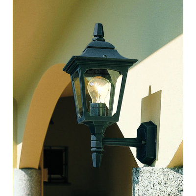 Raddison Outdoor Wall Lantern