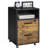 Elisbeth 16 " Wide 2 Vertical Filing Cabinet-1270359363
