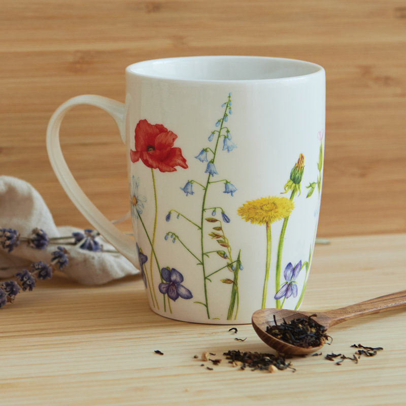 Grande tasse à café Andoline