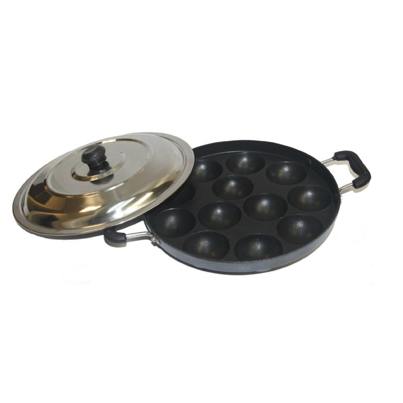 Moule spécial anti-adhérent avec couvercle tabakh