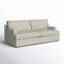Canapé-lit rembourré sur mesure 84 po Cleo-727158986