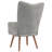 Hrithika Upholstered Armchair-1050159331