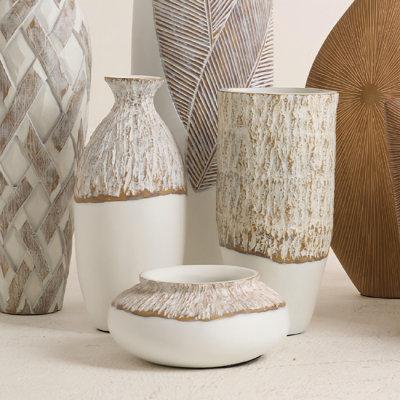 Vase Bergamote