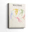 Matisse CDLxxxxi, reproduction encadrée - galerie Cavas-1218037399