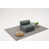 Chenille verte