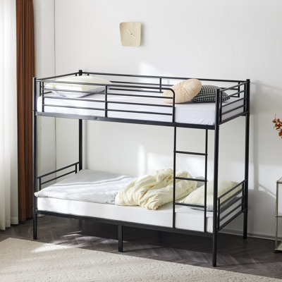Single (3') Bunk Bed with Built-in Ladder Included
