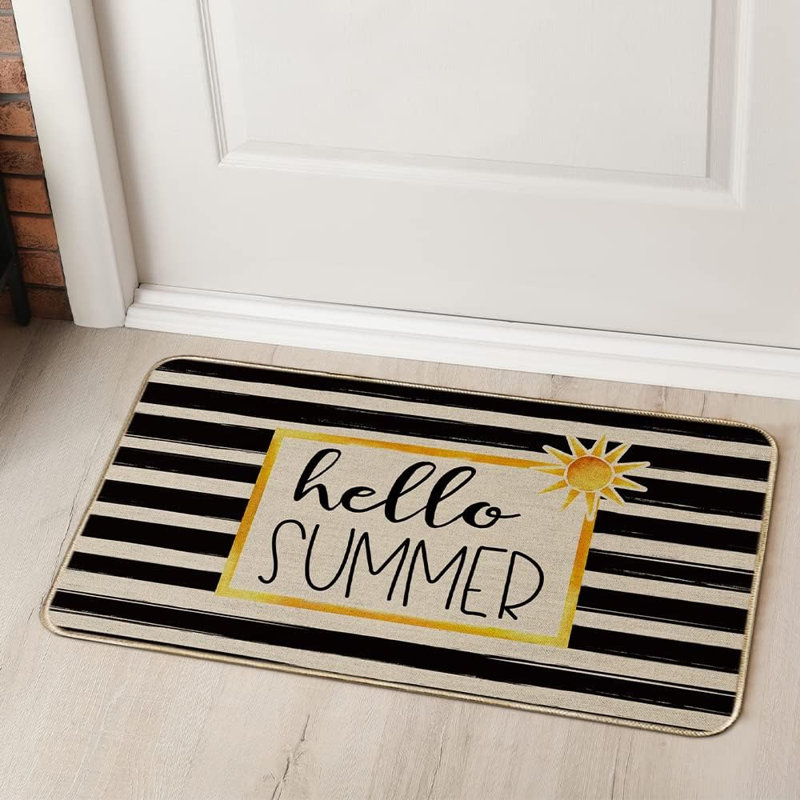 Paillasson Hello Summer