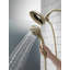 Pomme de douche double 1,75 GPM avec technologie H2Okinetic-81245326