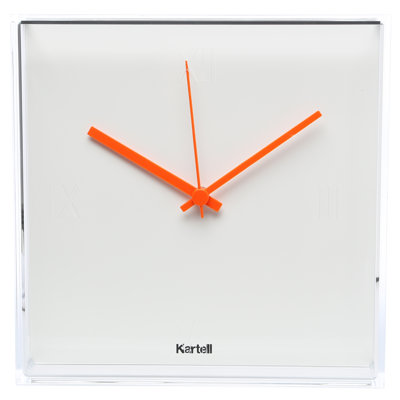TIC et Tac Wall Clock