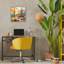 Cadre flottant Desert Splendor Cacti, design par John Jaster-414460747-414460749
