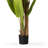 72 Inches Artificial Banana Tree In Plastic Nursery Pot
