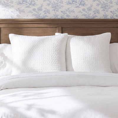Waubun Cotton Shams