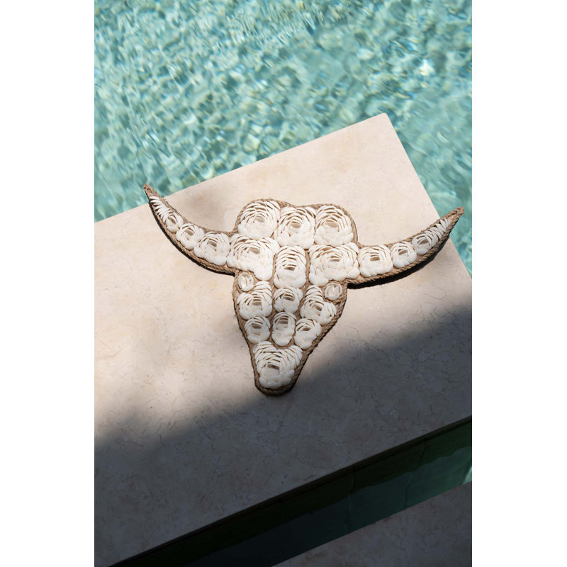Wall Decor on Shell