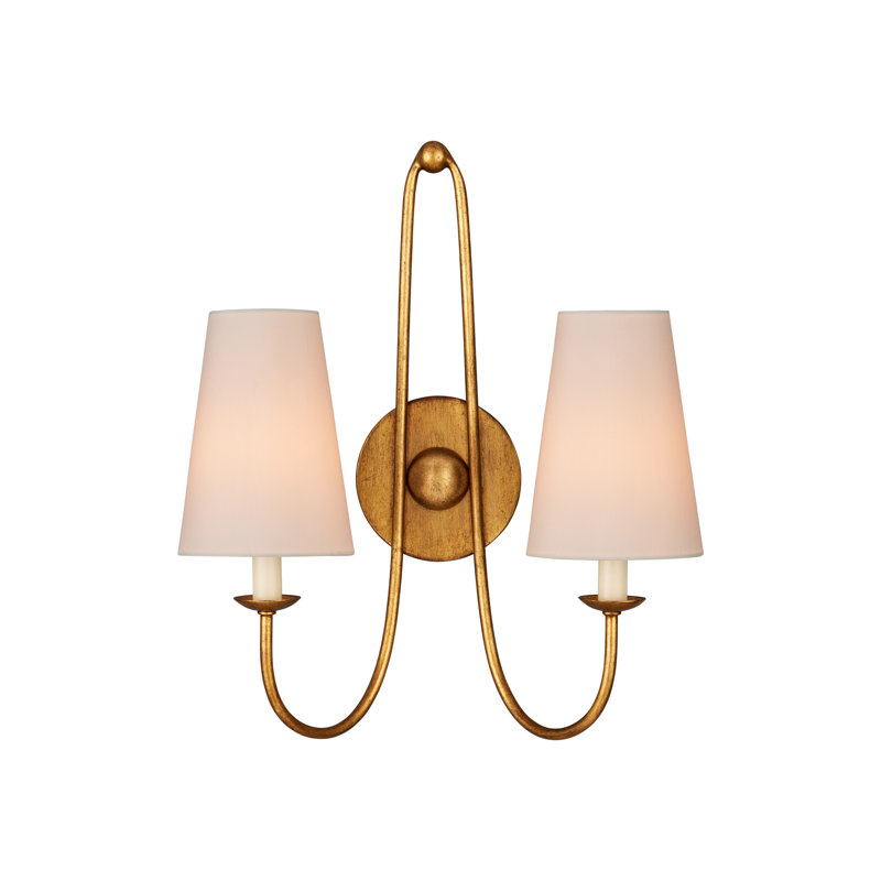 Brayden 2 - Light Armed Sconce