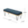 Regenia Entryway Bench Upholstered Bench End Of Bed Bench Accent Bench