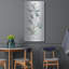 Art mural en métal luxueux «Modern Farmhouse XV» par Anne Tavoletti-102866128
