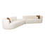 Canapé modulaire 3 pièces Tov Furniture Fickle-176520834