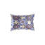 Persian Tile Velvet Pillow 16'' X 24''