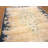 One-of-a-Kind 9'2" X 12'1" 1900s Wool Area Rug in