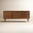 Cura 71" Walnut Sideboard
