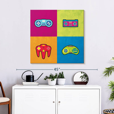 Senne Pop Style Controllers