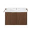 Meuble-lavabo mural simple 30 po Calix-1164334443