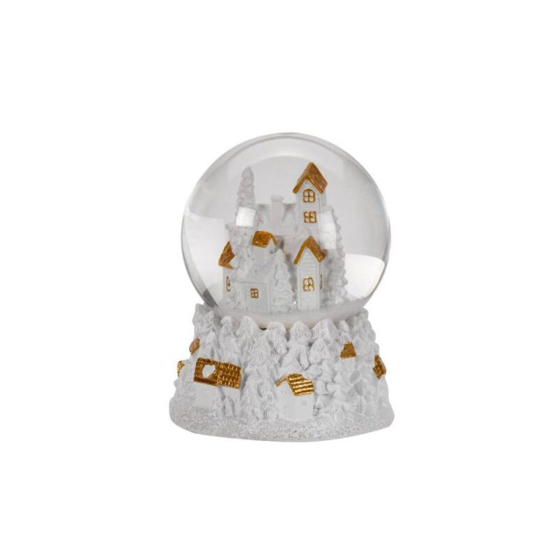 Christmas Snow Globe