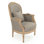 Upholstered Armchair