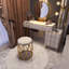 Azirah Dressing Table with Mirror