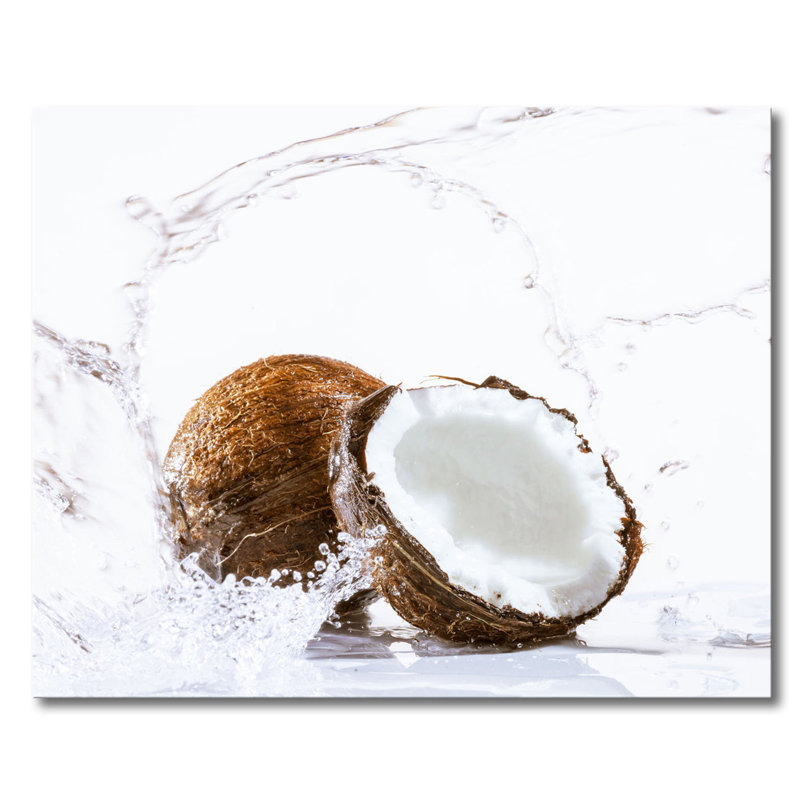 Stretched On Wooden Frame Print on Canvas, 80cm H x 100cm W x 2cm D