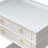 Carmona White 2-Drawer Tray Top Nightstand-1941979571
