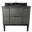 37'' Single Bathroom Vanity with Top-27873487